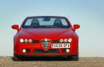 Alfa Romeo Spider 2007 года (UK)
